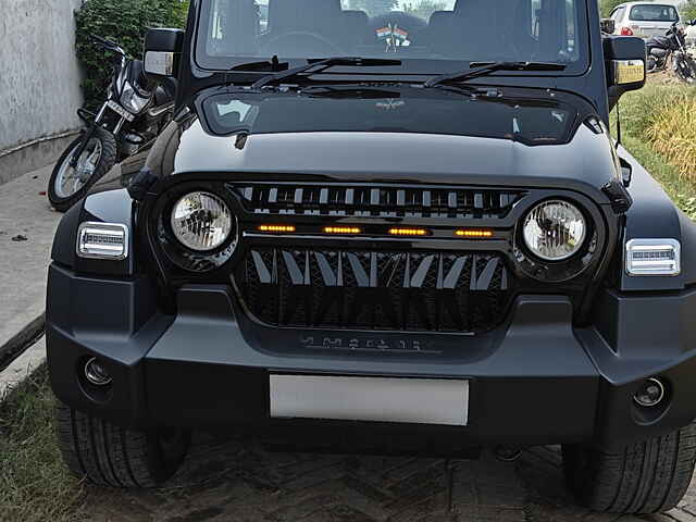 Second Hand Mahindra Thar AX (O) Hard Top Diesel MT RWD in Jalandhar