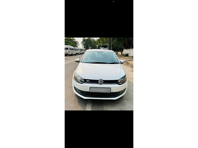 Second Hand Volkswagen Polo [2012-2014] GT TSI in Delhi