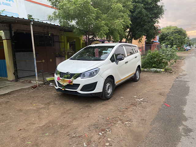 Second Hand Mahindra Marazzo M2 7 STR [2020] in Chennai