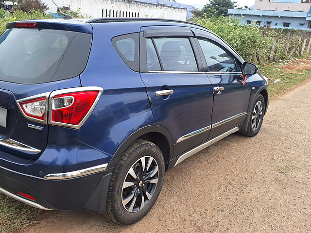 Second Hand Maruti Suzuki S-Cross [2017-2020] Zeta 1.3 in Rayagada