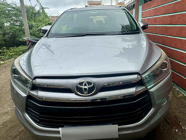 Second Hand Toyota Innova Crysta [2016-2020] 2.4 V Diesel in Nagpur