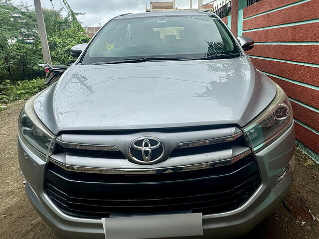 Second Hand Toyota Innova Crysta [2016-2020] 2.4 V Diesel in Nagpur