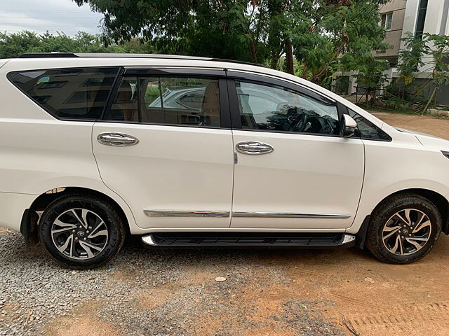 Second Hand Toyota Innova Crysta [2020-2023] VX 2.7 7 STR in Hyderabad