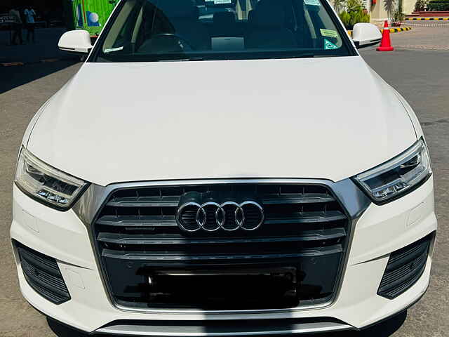 Second Hand Audi Q3 [2015-2017] 35 TDI Premium + Sunroof in Gurgaon