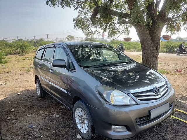 Second Hand Toyota Innova [2009-2012] 2.5 G1 BS-IV in Gandhinagar