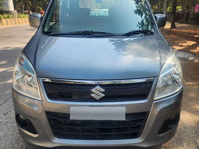 Second Hand Maruti Suzuki Wagon R 1.0 [2014-2019] VXI in Gadhinglaj