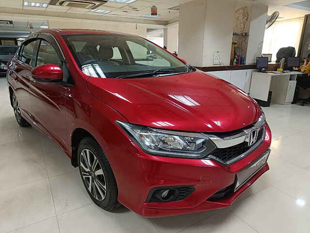 Second Hand Honda City 4th Generation V Petrol in Mumbai