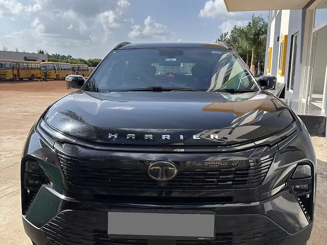 Second Hand Tata Harrier Adventure Plus in Davanagere