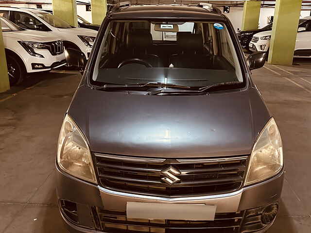 Second Hand Maruti Suzuki Wagon R 1.0 [2010-2013] LXi in Mumbai