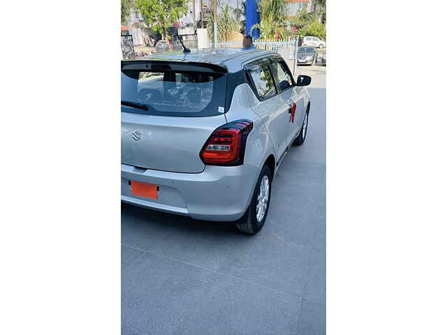 Second Hand Maruti Suzuki Swift [2021-2024] ZXi [2021-2023] in Dehradun