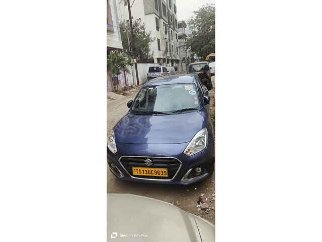 Second Hand Maruti Suzuki Dzire [2020-2024] VXi in Hyderabad