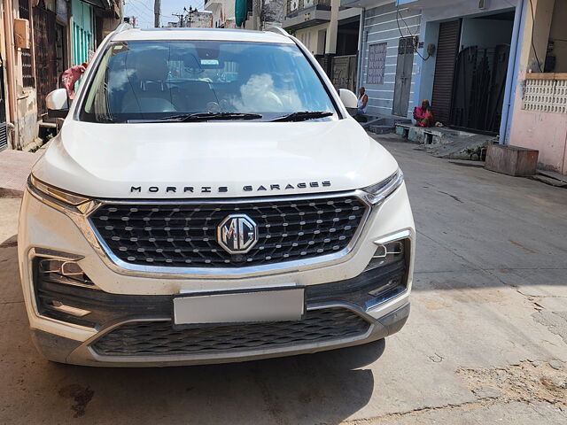 Second Hand MG Hector [2021-2023] Sharp 1.5 Petrol CVT in Ajmer