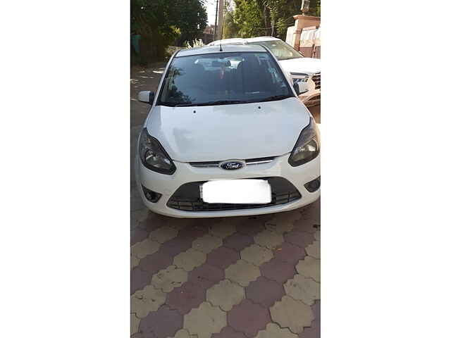 Second Hand Ford Figo [2010-2012] Duratorq Diesel ZXI 1.4 in Jodhpur