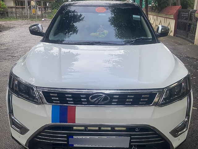 Second Hand Mahindra XUV300 [2019-2024] 1.5 W8 (O) AMT [2019-2020] in Jalgaon