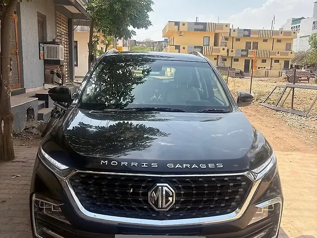 Second Hand MG Hector [2021-2023] Sharp 2.0 Diesel Turbo MT in Jhalawar