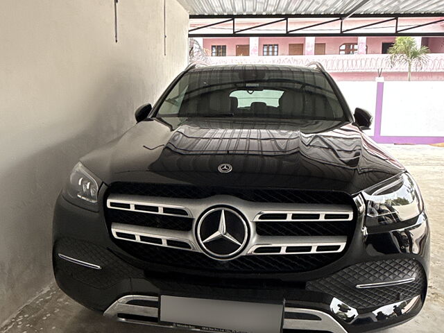 Second Hand Mercedes-Benz GLS [2020-2024] 400d 4MATIC in Lucknow