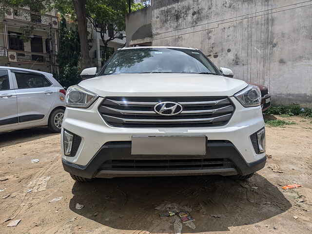 Second Hand Hyundai Creta [2015-2017] 1.6 SX Plus in Gurgaon