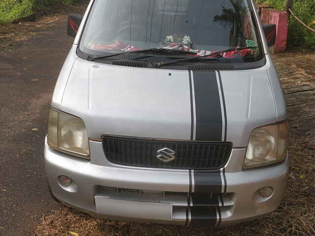 Second Hand Maruti Suzuki Wagon R [1999-2006] VXI in South Goa