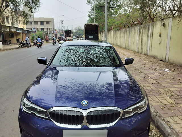 Second Hand BMW 3 Series 320d Sport [2019-2020] in Pune