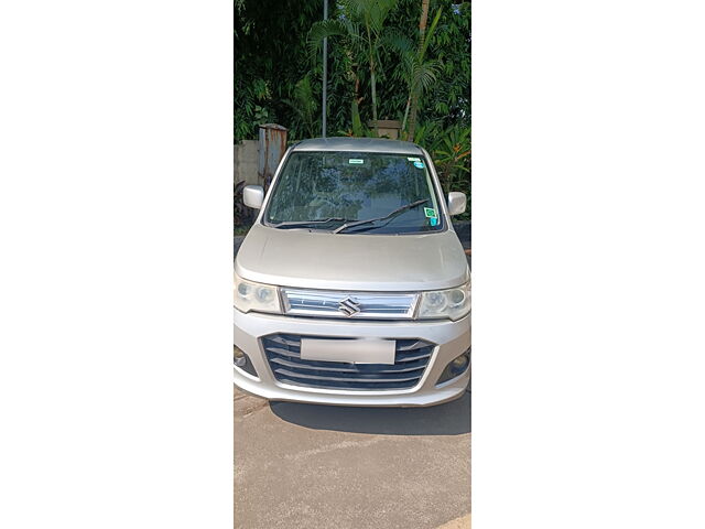 Second Hand Maruti Suzuki Wagon R 1.0 [2014-2019] VXI+ in Mumbai