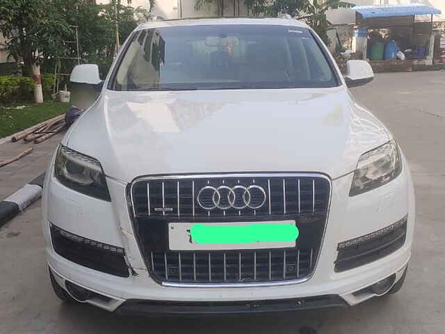 Second Hand Audi Q7 [2010 - 2015] 35 TDI Premium in Hyderabad