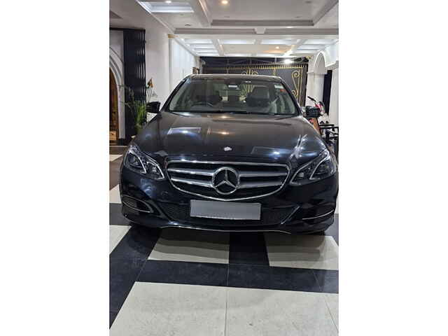 Second Hand Mercedes-Benz E-Class [2013-2015] E250 CDI Avantgarde in Kolkata