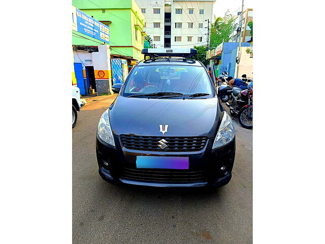 Second Hand Maruti Suzuki Ertiga [2012-2015] ZXi in Puri