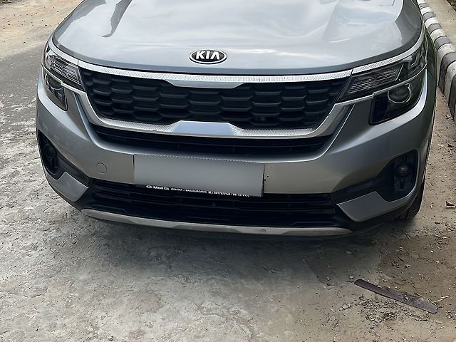 Second Hand Kia Seltos [2019-2022] HTK Plus 1.5 in Rohtak