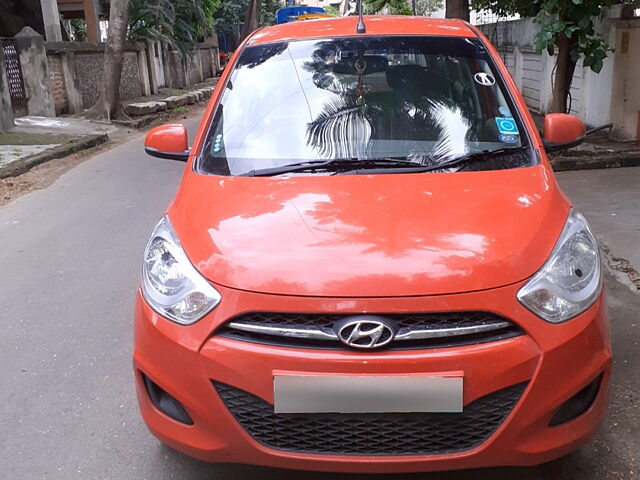 Second Hand Hyundai i10 [2010-2017] Sportz 1.2 AT Kappa2 in Chennai