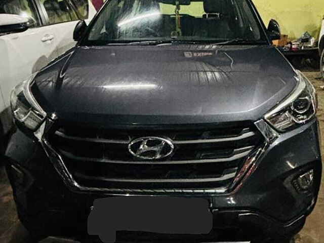 Second Hand Hyundai Creta [2018-2019] SX 1.6 (O) Petrol in Patna