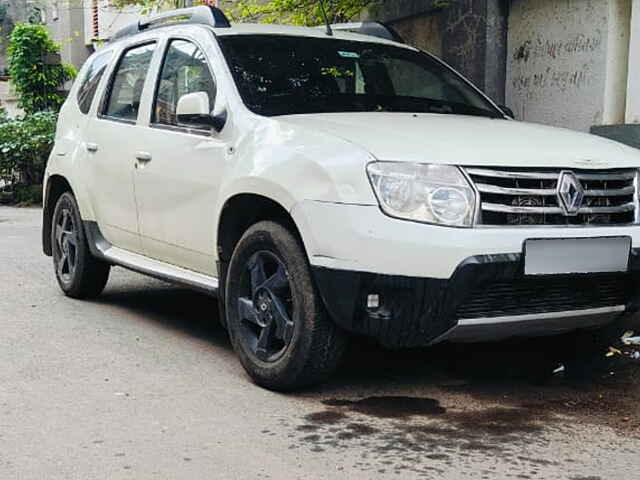 Second Hand Renault Duster [2012-2015] 110 PS RxZ Diesel in Rajkot