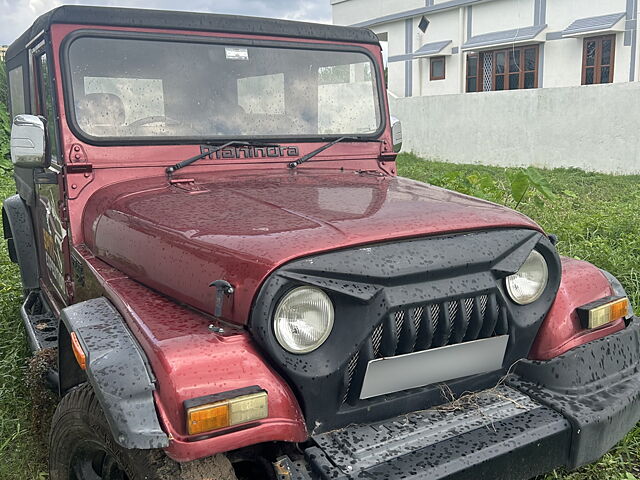 Second Hand Mahindra Thar [2014-2020] CRDe 4x4 AC in Dehradun