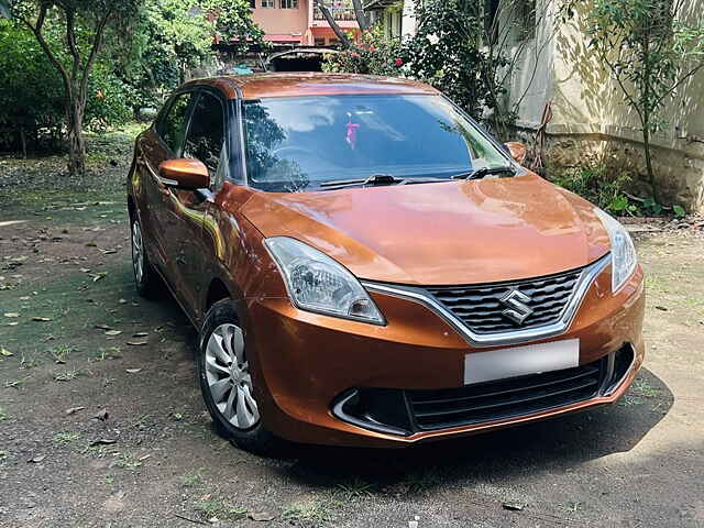 Second Hand Maruti Suzuki Baleno [2015-2019] Delta 1.2 in Nagpur