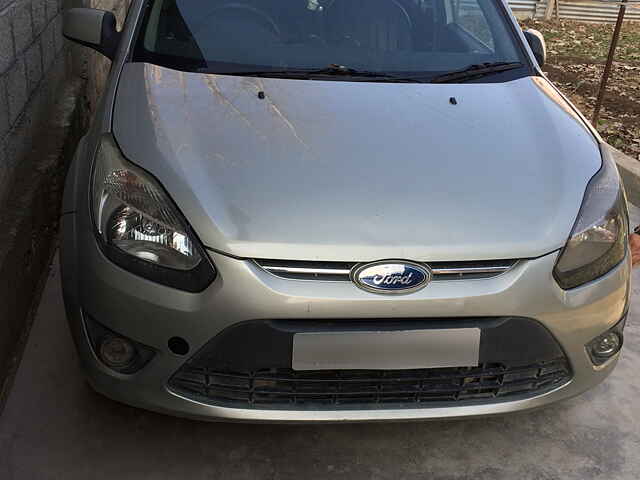 Second Hand Ford Figo [2010-2012] Duratorq Diesel EXI 1.4 in Srinagar