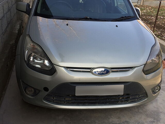 Second Hand Ford Figo [2010-2012] Duratorq Diesel EXI 1.4 in Srinagar