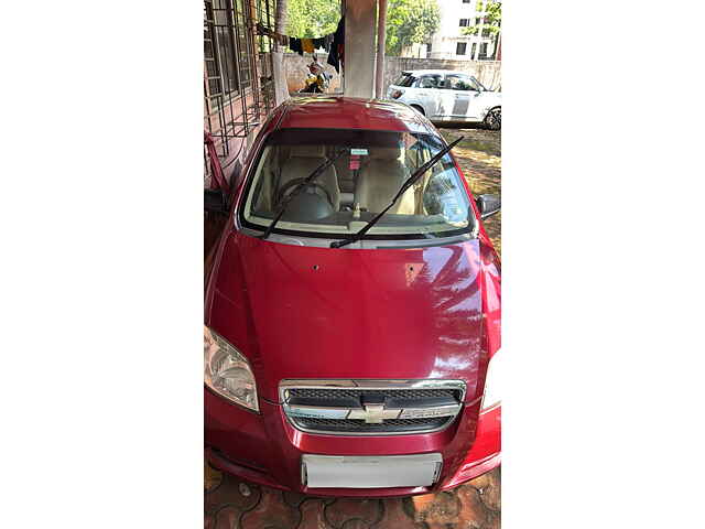 Second Hand Chevrolet Aveo [2009-2012] LS 1.4 in Mumbai