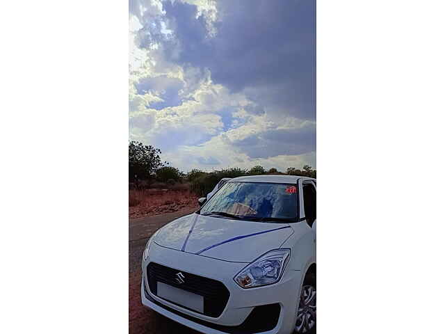 Second Hand Maruti Suzuki Swift [2018-2021] LXi in Junagadh