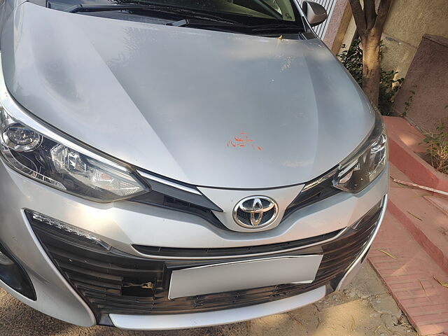 Second Hand Toyota Yaris VX CVT [2018-2020] in Jaipur