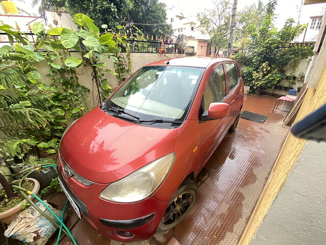 Second Hand Hyundai i10 [2007-2010] Sportz 1.2 in Bangalore