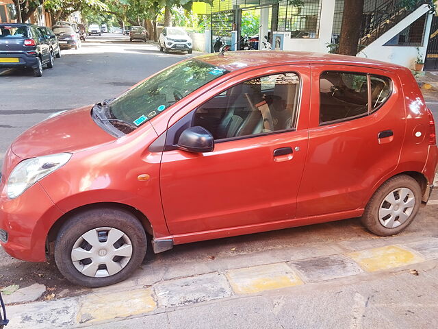 Second Hand Maruti Suzuki A-Star [2008-2012] Vxi in Bangalore