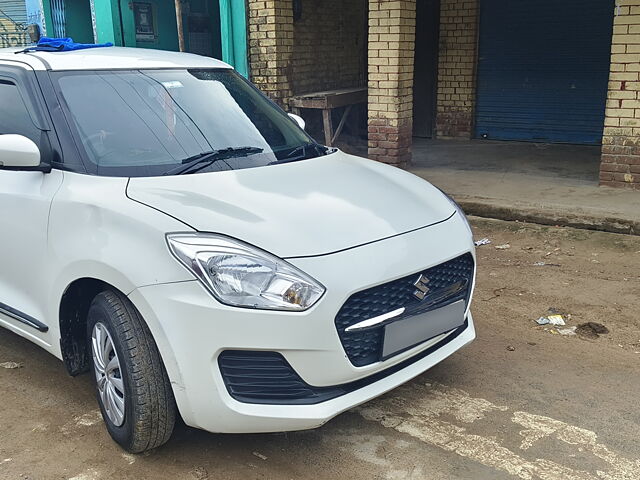 Second Hand Maruti Suzuki Swift [2018-2021] VXi AMT [2018-2019] in Mainpuri