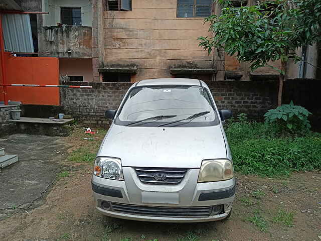 Second Hand Hyundai Santro Xing [2003-2008] XE in Raipur