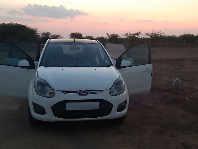 Second Hand Ford Figo [2012-2015] Duratorq Diesel EXI 1.4 in Vellore