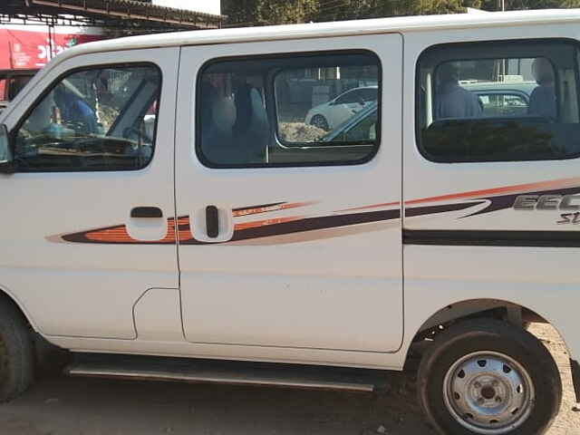 Second Hand Maruti Suzuki Eeco [2010-2022] 5 STR WITH HTR CNG [2018-2019] in Vijapur