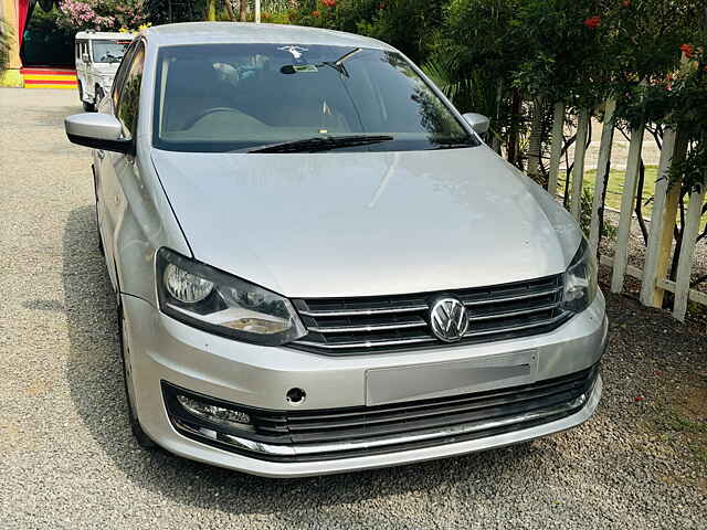 Second Hand Volkswagen Vento [2012-2014] Highline Diesel in Nashik