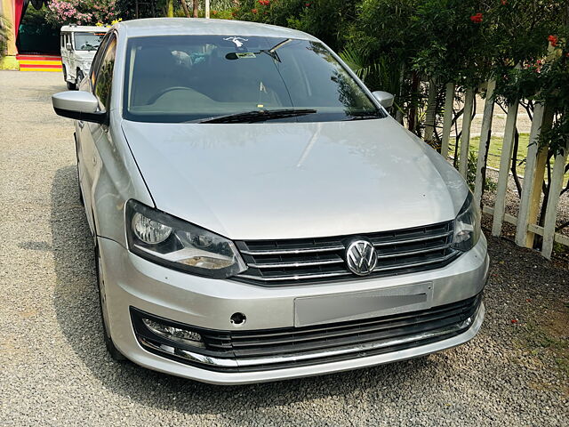 Second Hand Volkswagen Vento [2012-2014] Highline Diesel in Nashik