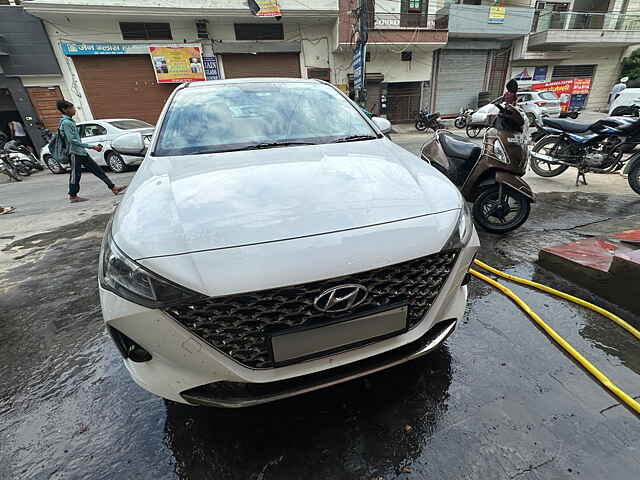 Second Hand Hyundai Verna [2020-2023] SX 1.5 CRDi in Karnal