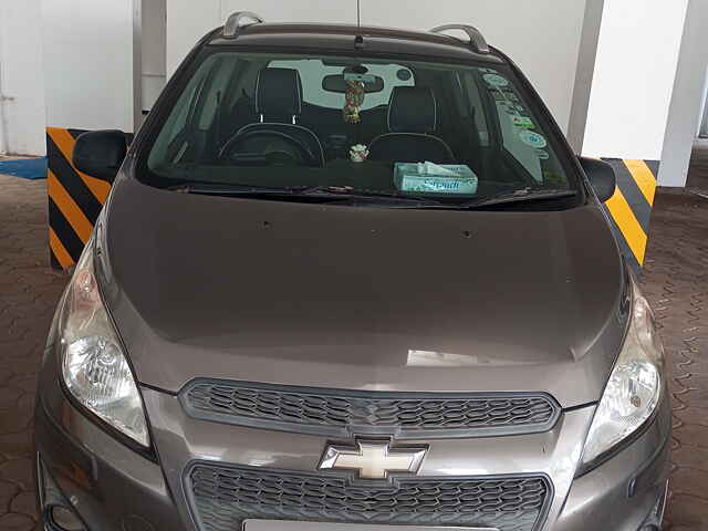 Second Hand Chevrolet Beat [2014-2016] LS Petrol in Coimbatore