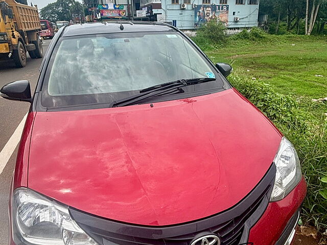 Second Hand Toyota Etios Liva V in Kozhikode