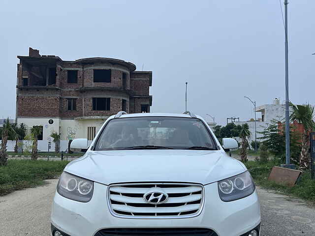 Second Hand Hyundai Santa Fe [2011-2014] 4 WD (AT) in Amritsar